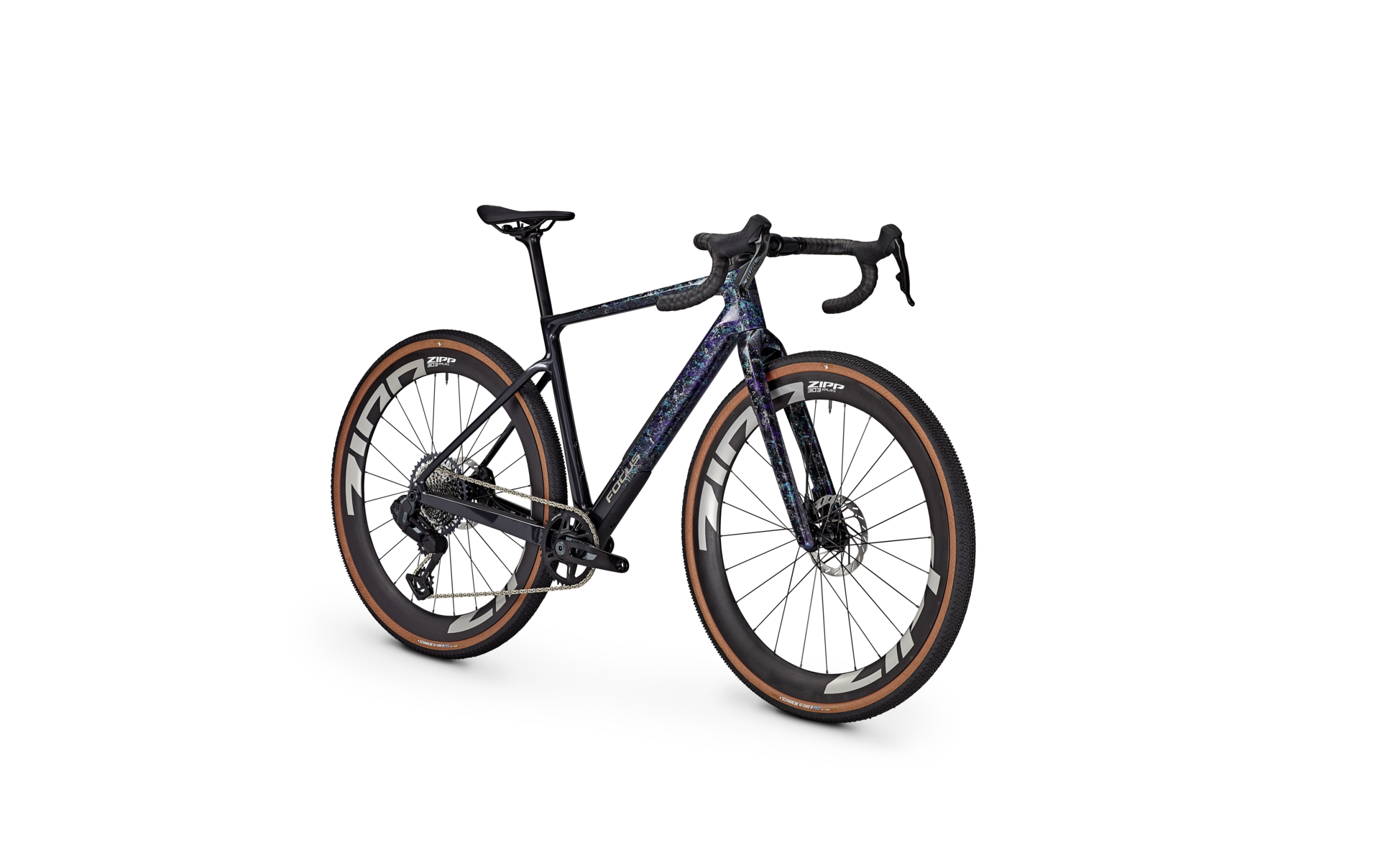FOCUS Atlas 8.9 Gravelbikes (bunt) 3